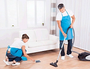 5 best cleaning companies in Samara