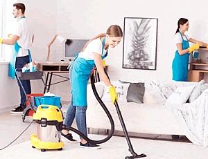 5 best cleaning companies in Krasnodar