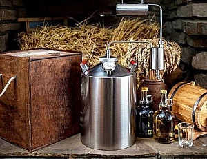 10 conseils pour choisir un distillateur Moonshine