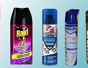 10 sprays contre les punaises de lit bons et peu coûteux