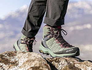 10 meilleures bottes de trekking