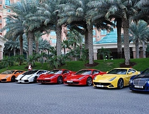 Top 5 car delivery companies from the UAE