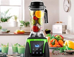 5 Best Kitfort Blenders