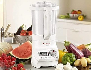 Top 5 Moulinex blenders