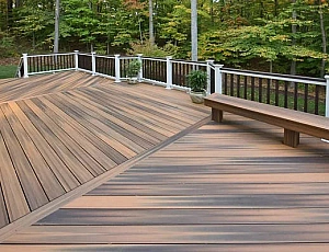 7 meilleurs fabricants de planches de terrasse