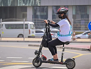 Les 10 meilleurs scooters électriques avec siège en 2022