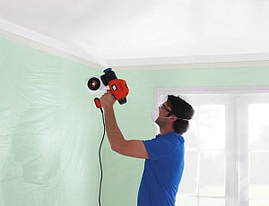 10 best spray guns for painting walls and ceilings